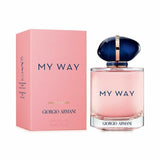Women's Perfume Armani My Way EDP 96 g-1