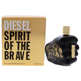 Profumo da uomo Diesel Spirit Of The Brave EDT 200 ml-0