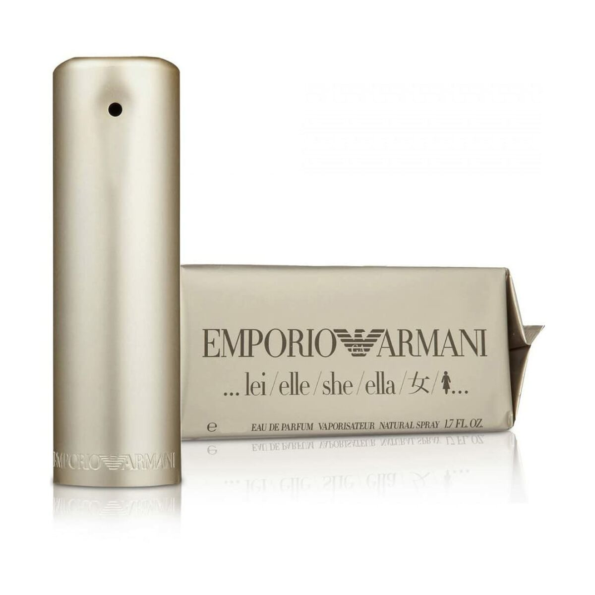 Profumo da Donna Emporio Armani Ella EDP EDP 100 ml-0
