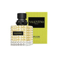 Perfume Mujer Valentino Donna Born In Roma Amarillo EDP-0