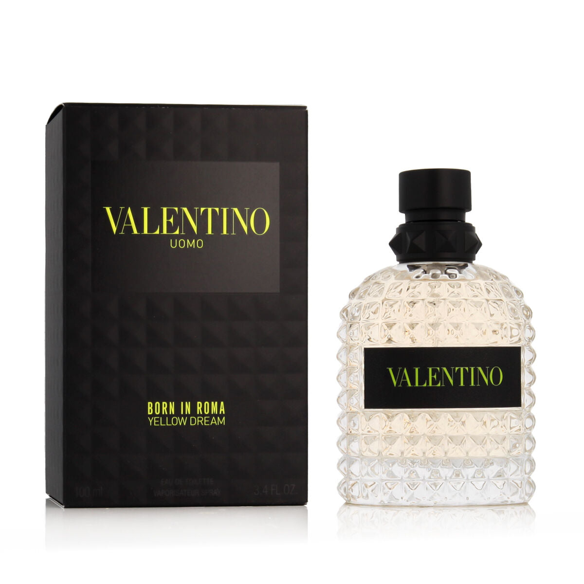 Herrenparfüm Valentino EDT-1