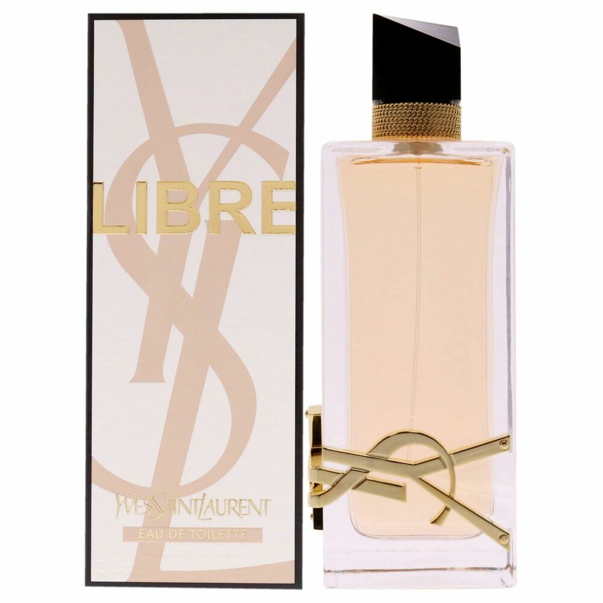 Profumo Donna Yves Saint Laurent YSL Libre EDT 90 ml-0