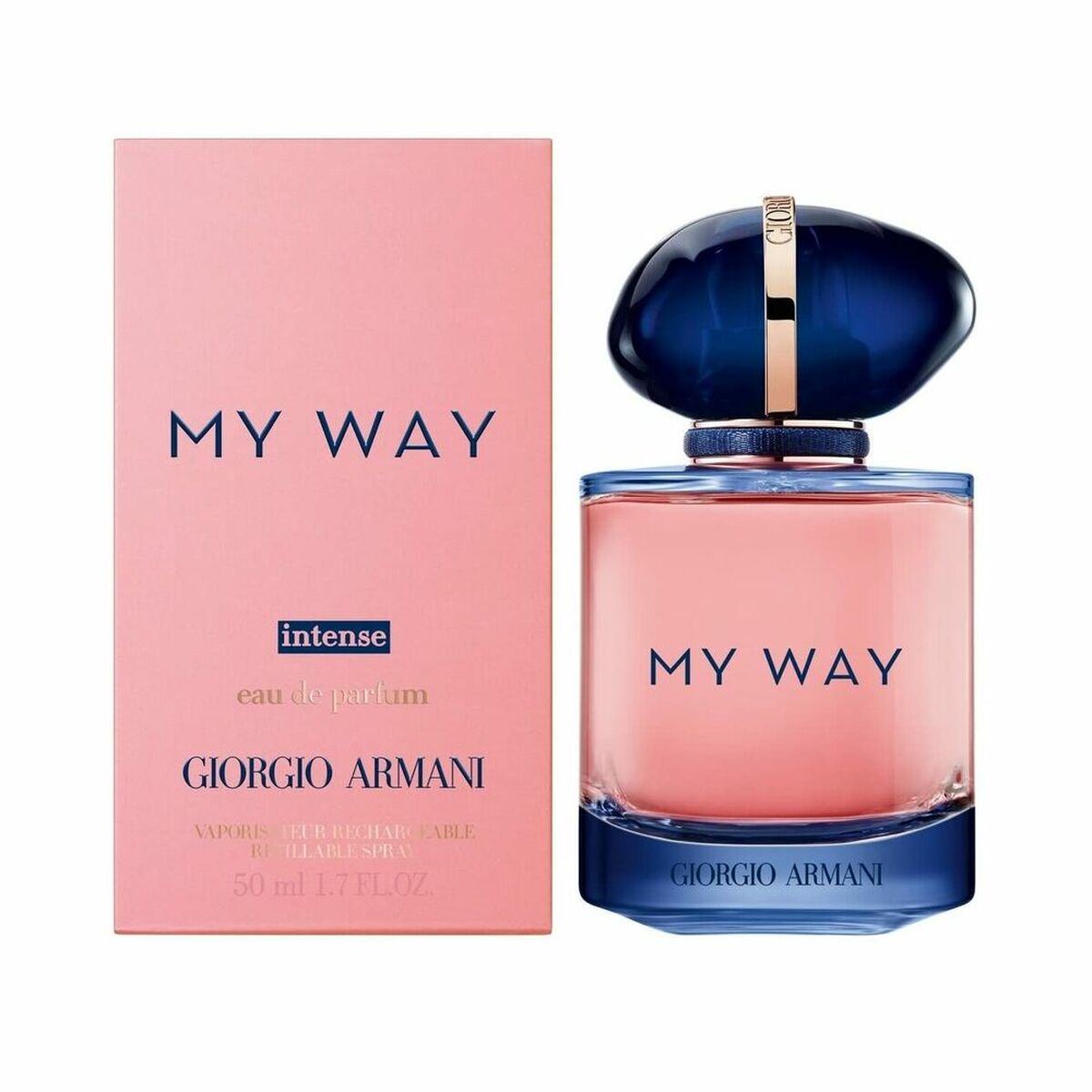 וואָמען ס פּאַרפום Giorgio Armani My Way Intense EDP EDP 50 מל-0
