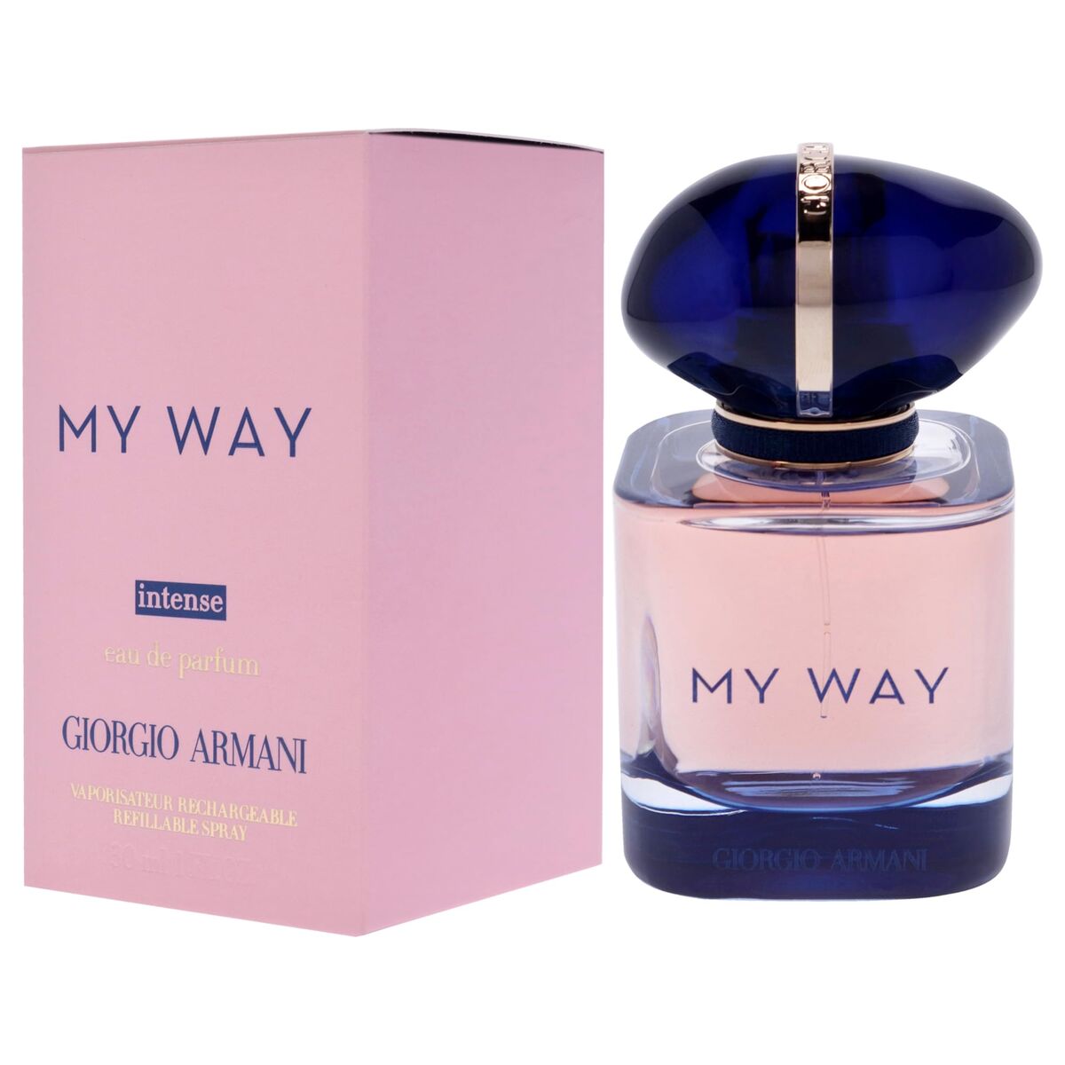 Women's Perfume Armani My Way Intense EDP 30 ml-1