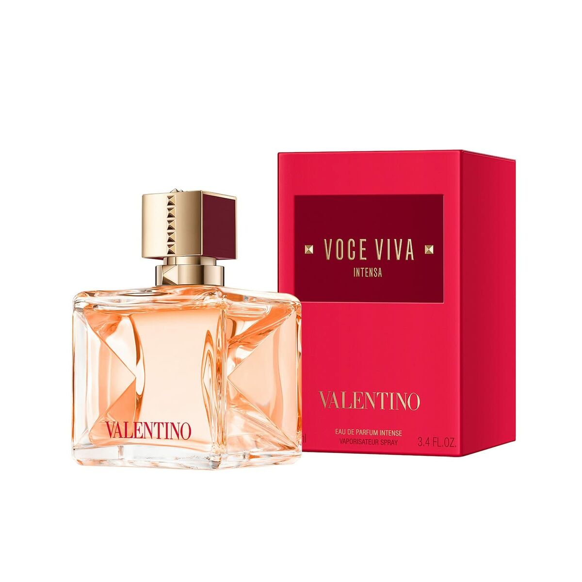 Damenparfüm Valentino EDP EDP 100 ml Voce Viva Intensa-0