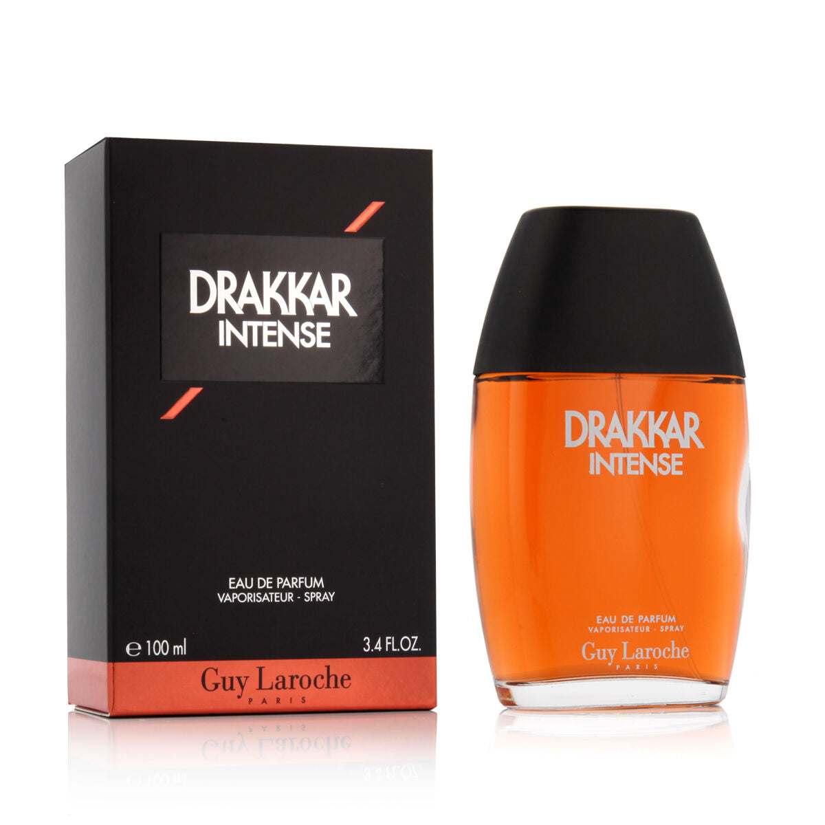 Profumo da uomo Guy Laroche Drakkar Intense EDP EDT 100 ml-0