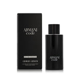 Men's Perfume Giorgio Armani Code Homme EDT 125 ml-0