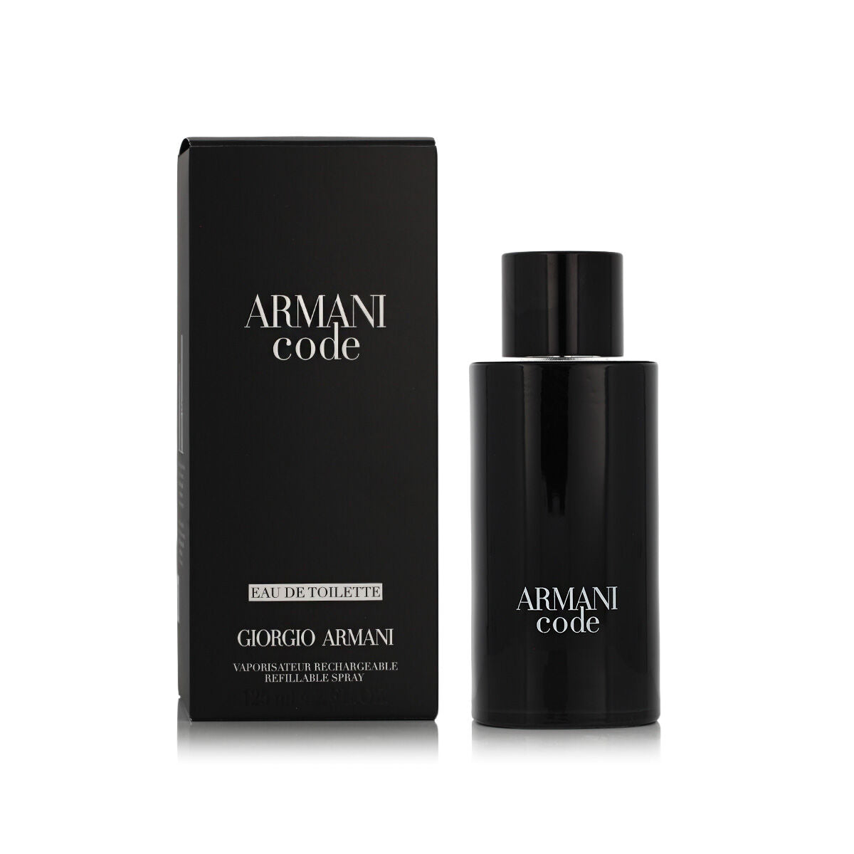 Parfum Homme Giorgio Armani Code Homme EDT 125 ml-0