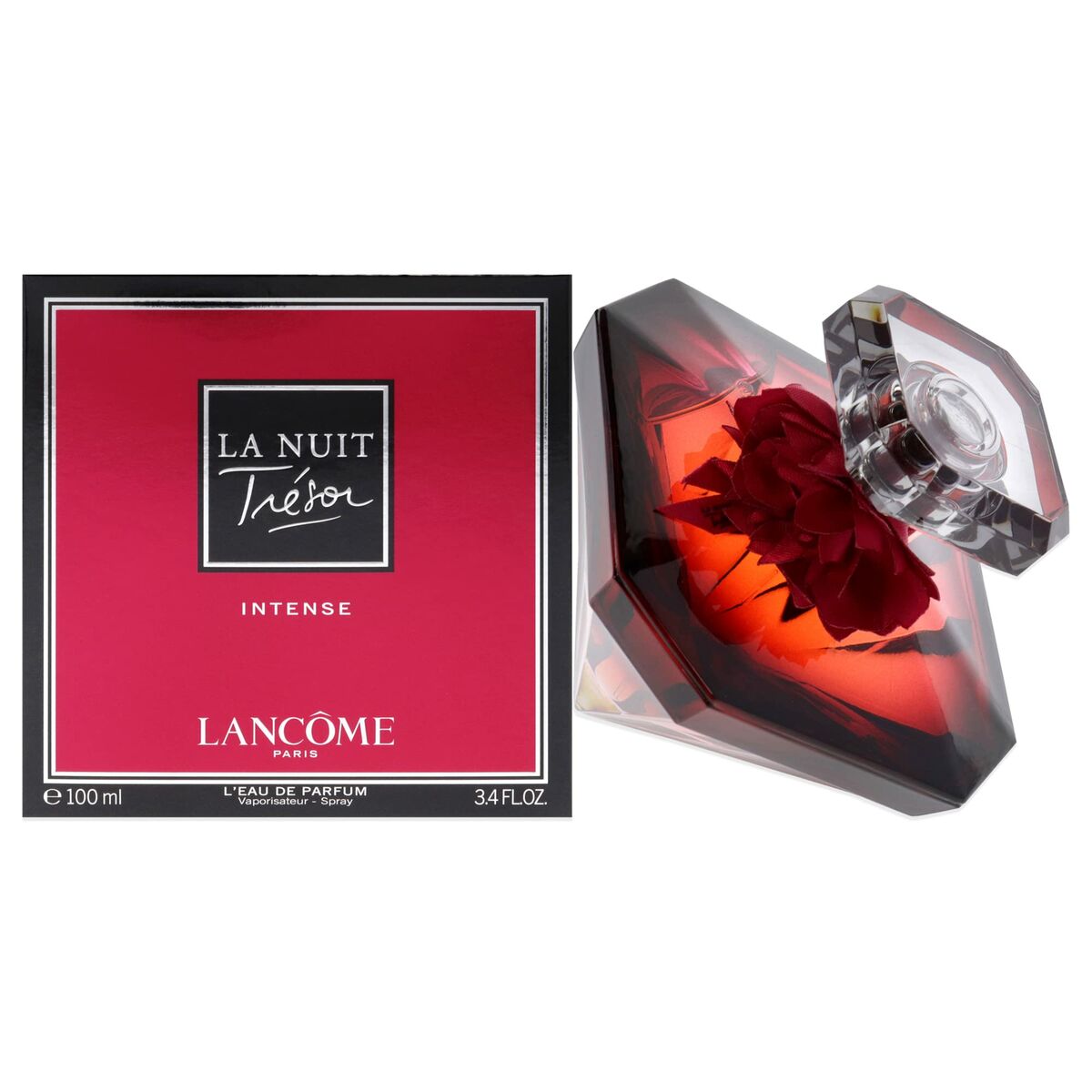 Profumo Donna Lancôme La Nuit Trésor Intense EDP EDP 100 ml-0