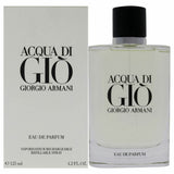 Men's Perfume Armani Acqua Di Gio EDP 125 ml-0