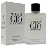 Men's Perfume Giorgio Armani EDP Acqua Di Gio 125 ml-0