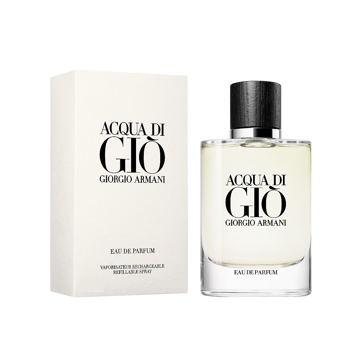 Men's Perfume Armani Acqua Di Gio EDP 75 ml-0