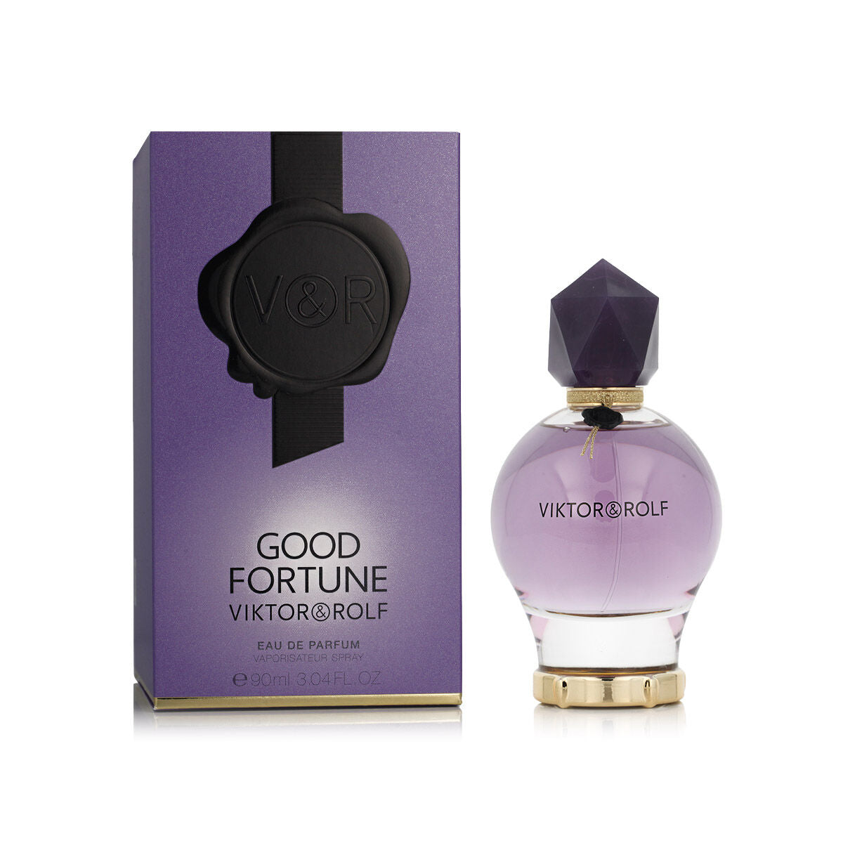 Profumo Donna Viktor & Rolf EDP Good Fortune 90 ml-0