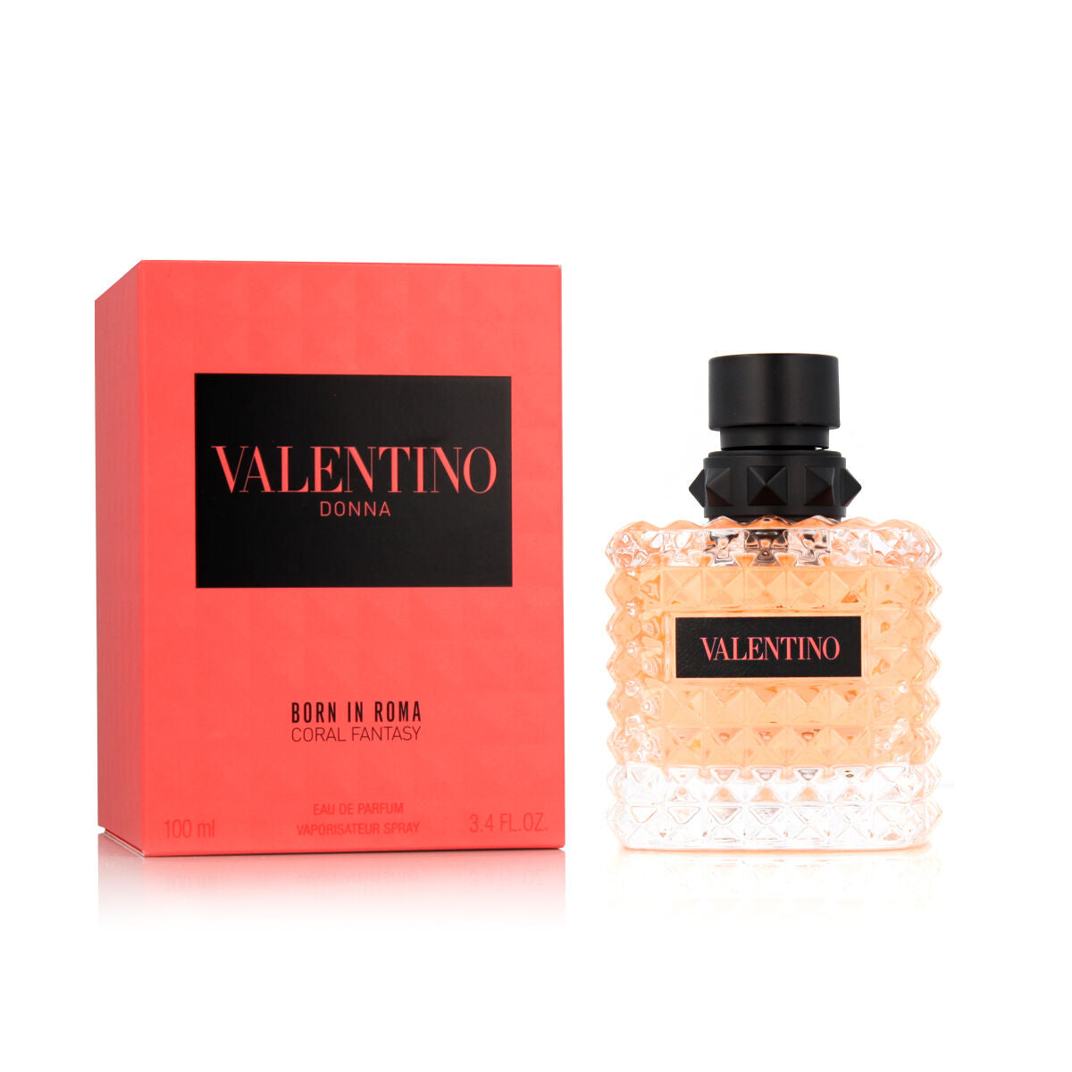 Damenparfüm Valentino EDP Born In Roma Coral Fantasy-1