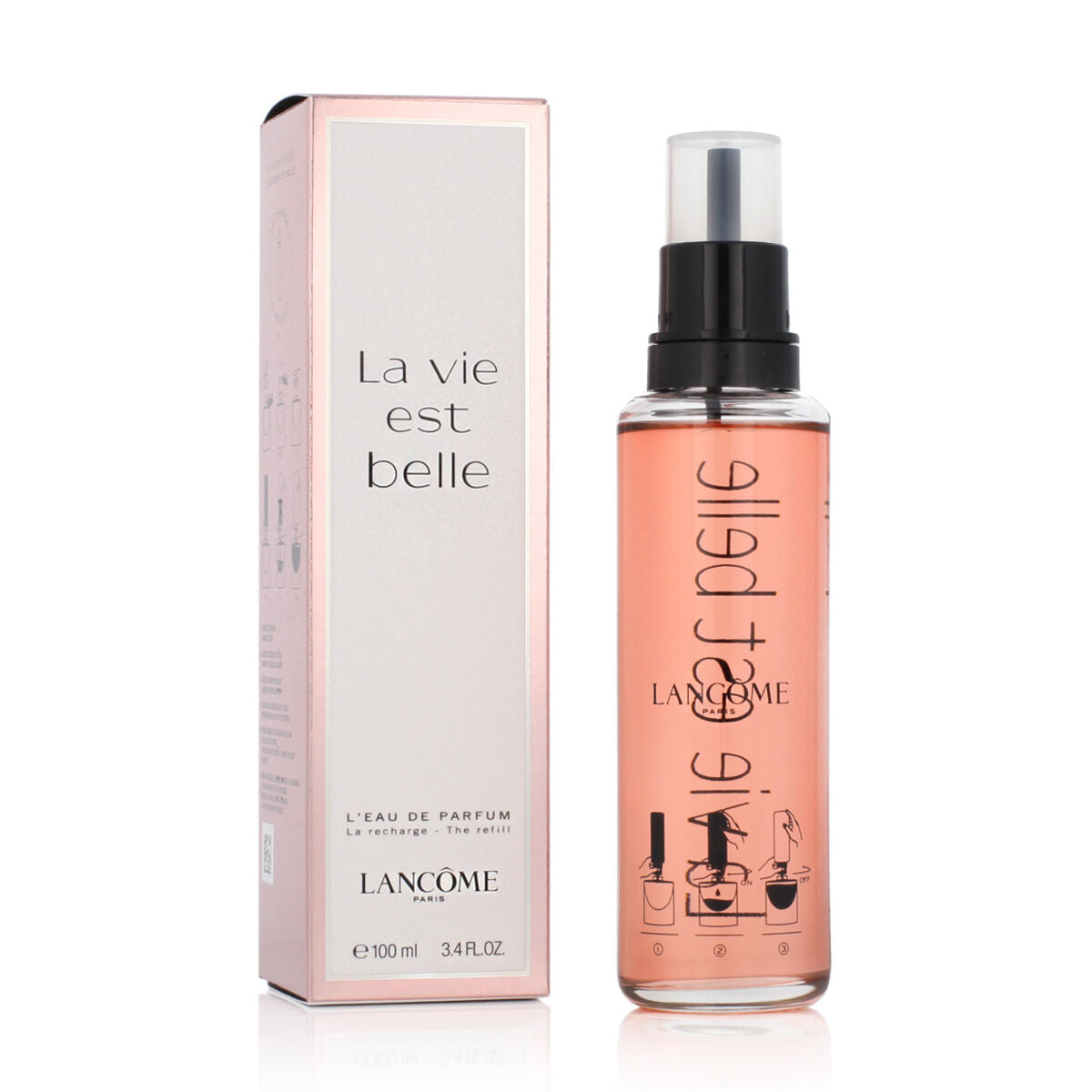 Women's Perfume Lancôme LA VIE EST BELLE EDP EDP 100 ml-0