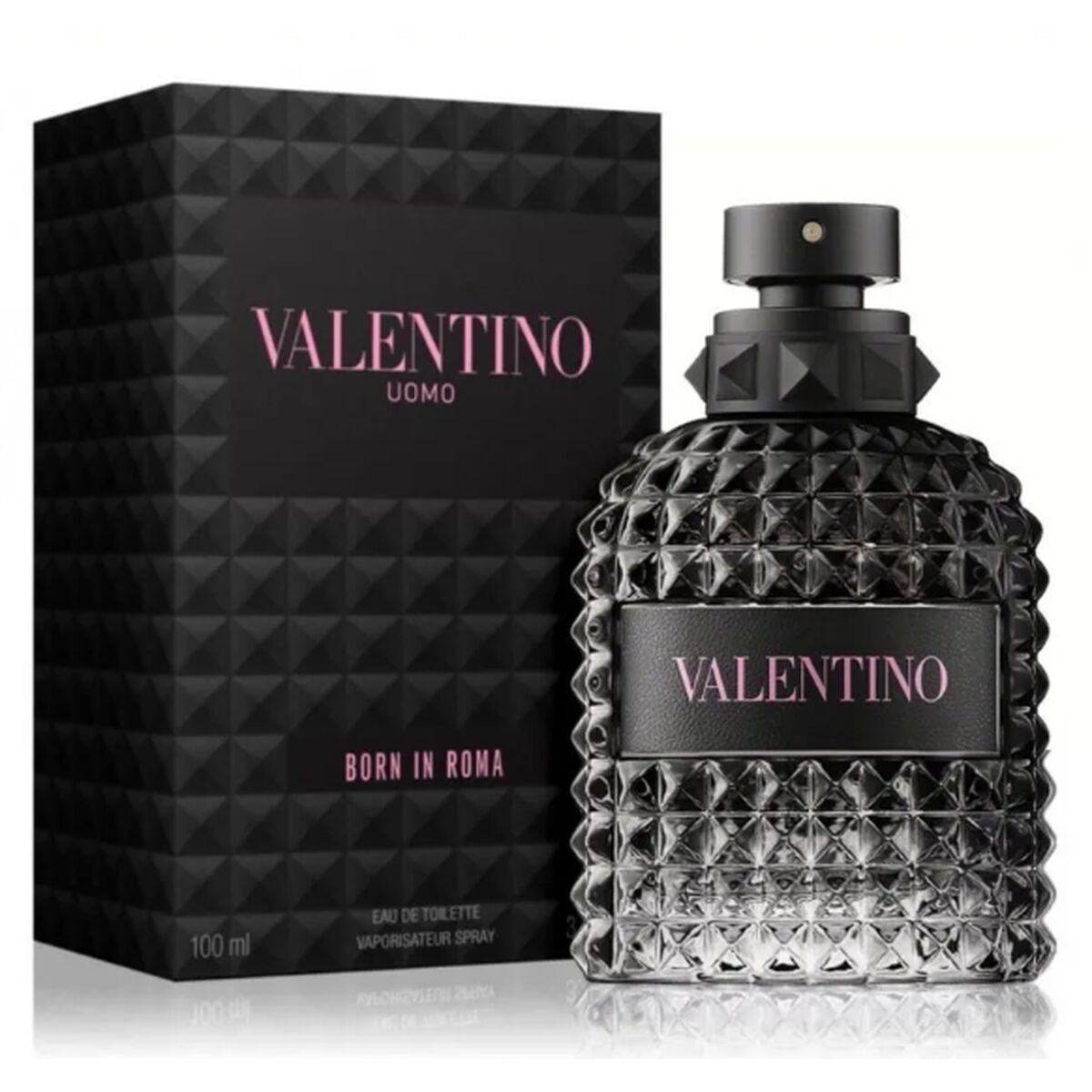 Herrenparfüm Valentino EDP-0