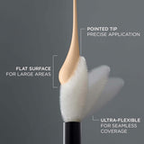 Liquid Make Up Base Lancôme Teint Idole Ultra Wear W Nº 250w Spf 35 30 ml-3