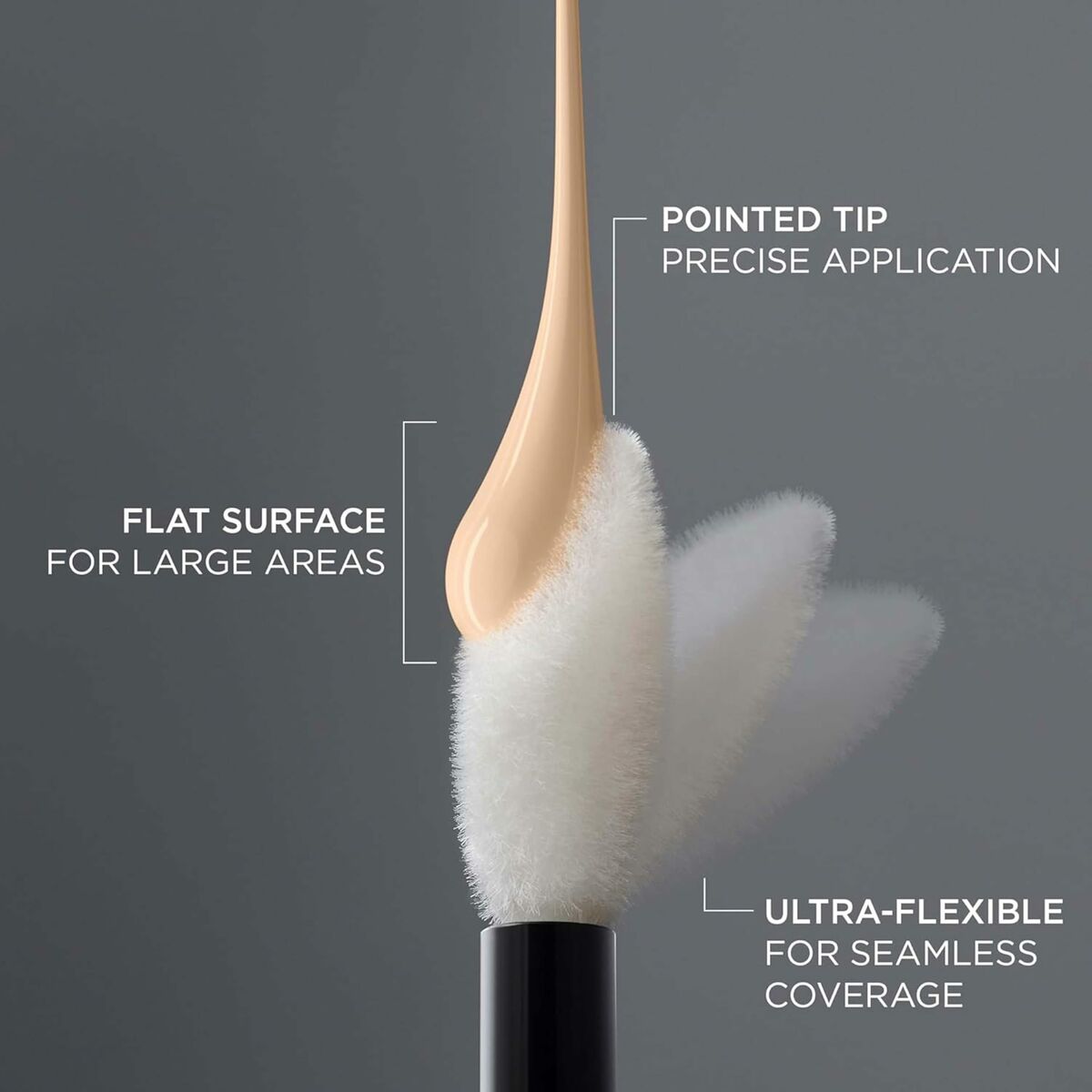 Liquid Make Up Base Lancôme Teint Idole Ultra Wear W Nº 250w Spf 35 30 ml-3