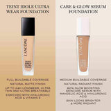 Liquid Make Up Base Lancôme Teint Idole Ultra Wear C Nº 325c Spf 35 30 ml-1