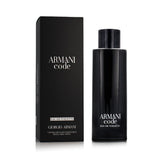 Profumo Uomo Giorgio Armani Code Homme EDT 200 ml-0