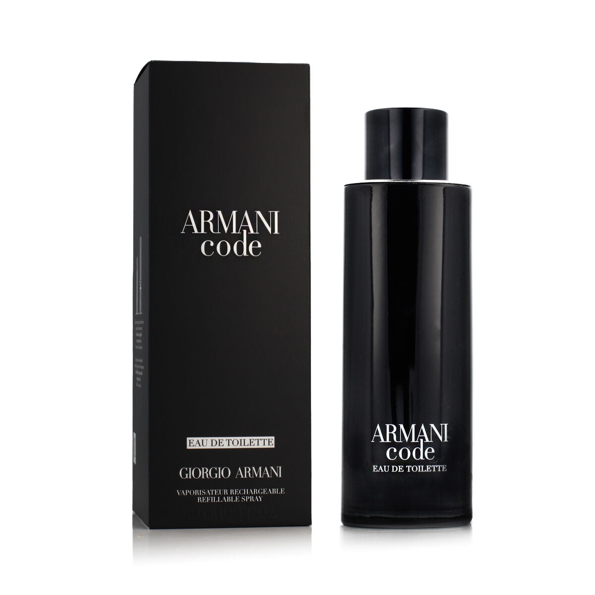 Profumo Uomo Giorgio Armani Code Homme EDT 200 ml-0