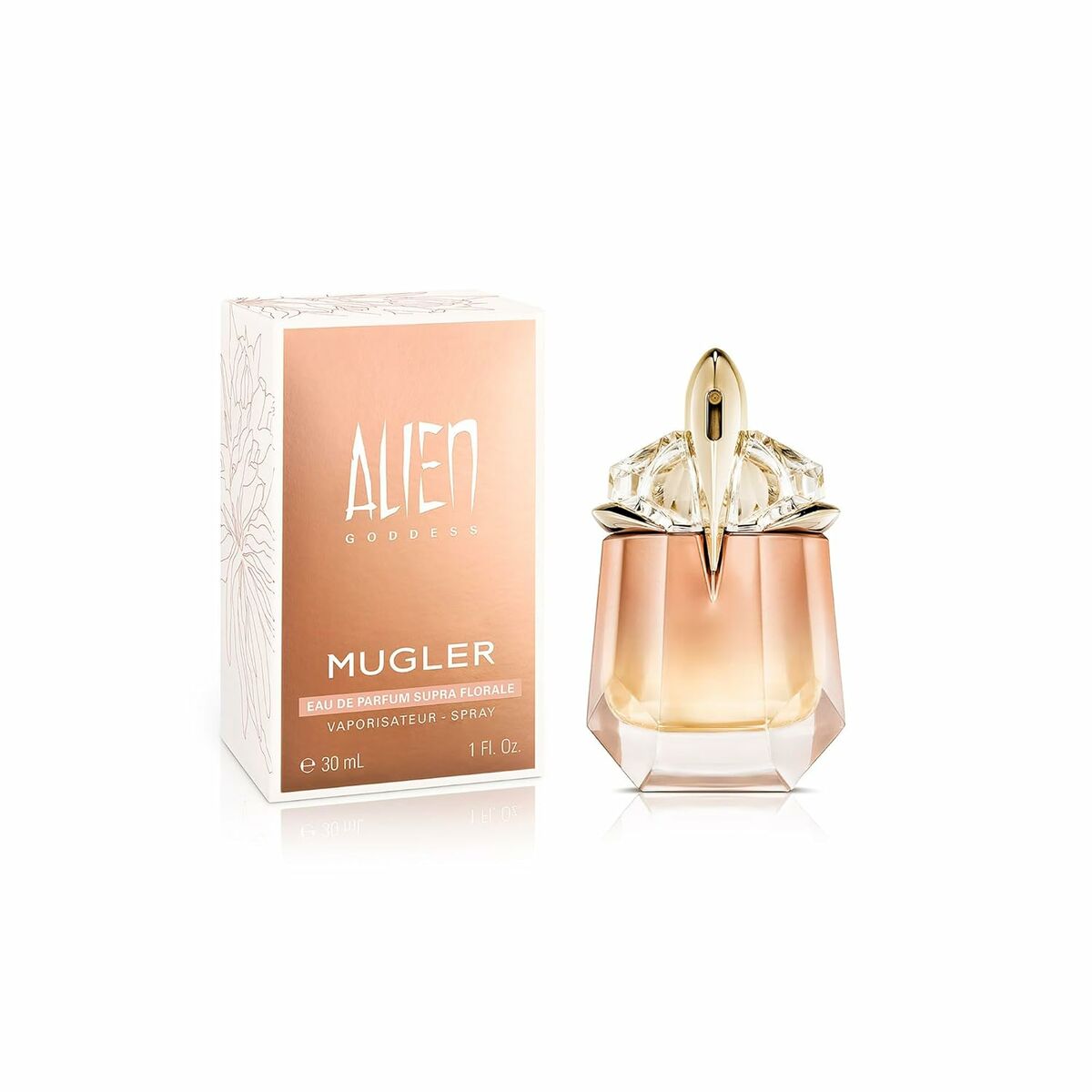 Rochie Mugler ALIEN EDP (Eau de Parfum) Parfum Mujer EDP-0
