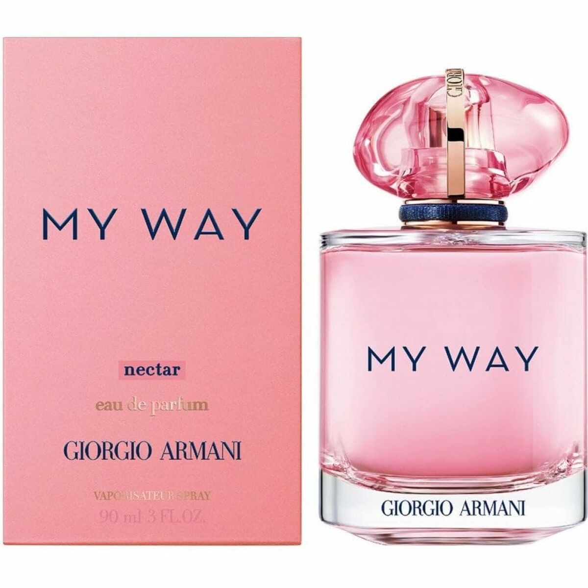 Unisex Perfume Giorgio Armani My Way Nectar EDP 30 ml-0