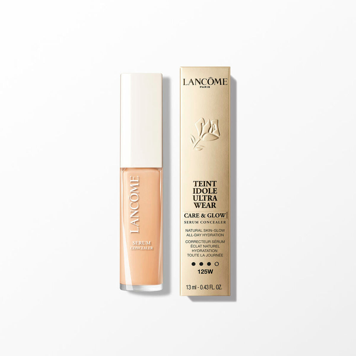 Correttore liquido Lancôme Teint Idole Ultra Wear W Nº 125w 13,5 ml-1