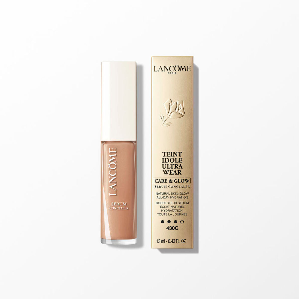 Gesichtskorrektor Lancôme Teint Idole Ultra Wear C Nr. 430c 13,5 ml-1
