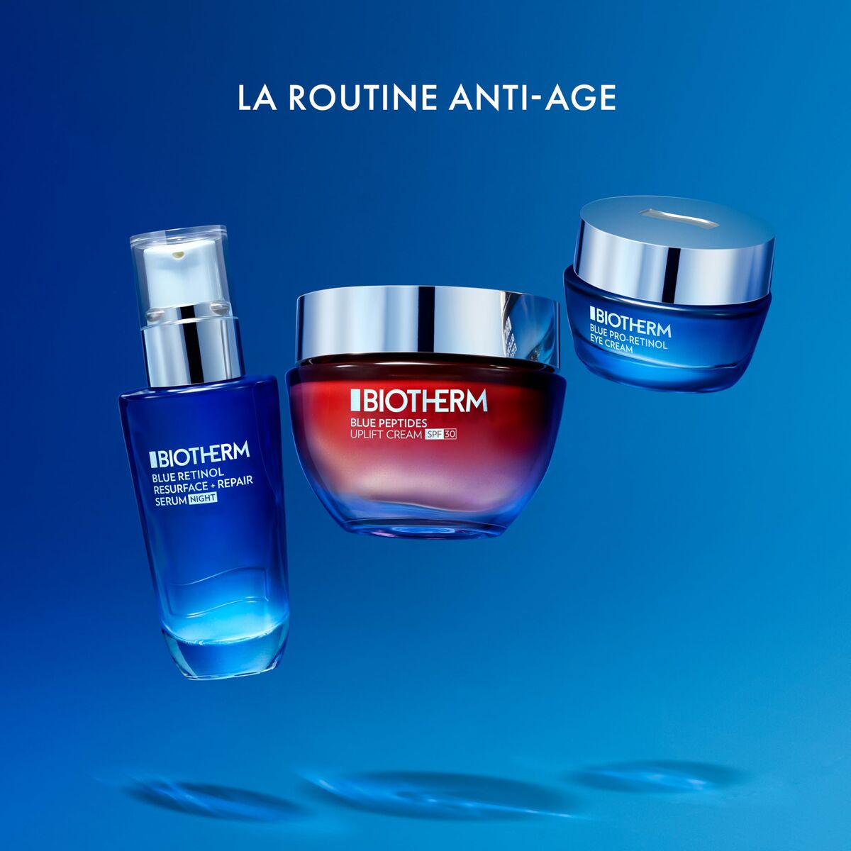 Tagescreme Biotherm Blue Peptides Uplift Spf 30 50 ml-2