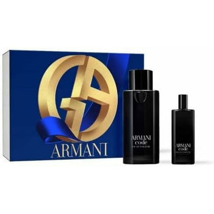 Herrenparfümset Giorgio Armani ARMANI CODE POUR HOMME EDT 2 Stück
