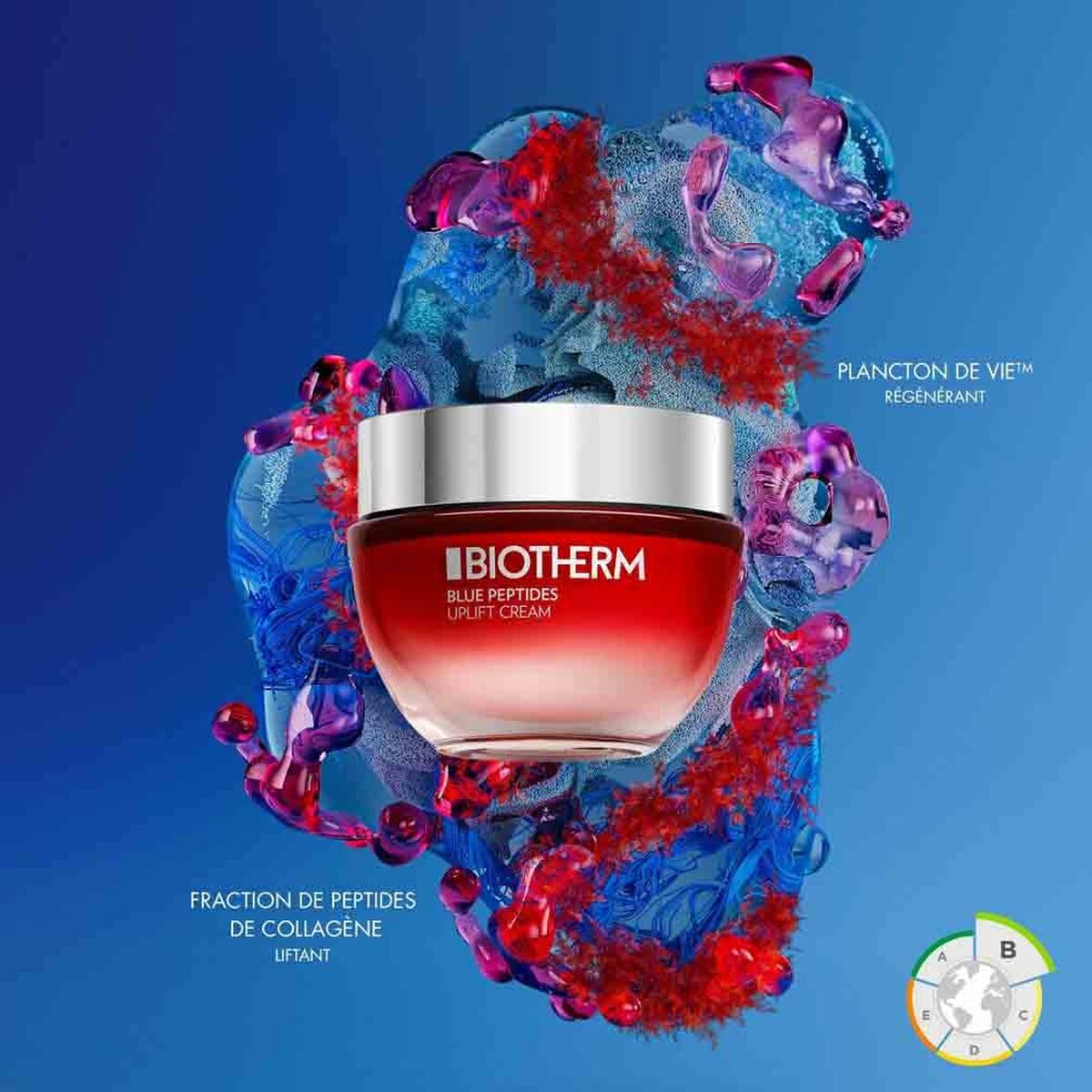 Gesichtscreme Biotherm BLUE PEPTIDES 30 ml-1