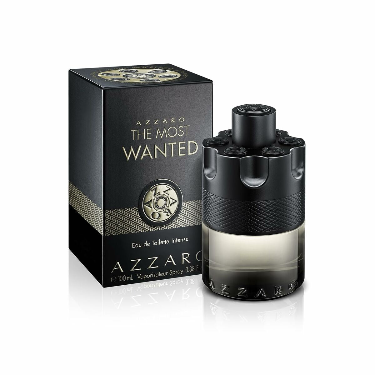 Damenparfüm Azzaro The Most Wanted Intense 100 ml-0