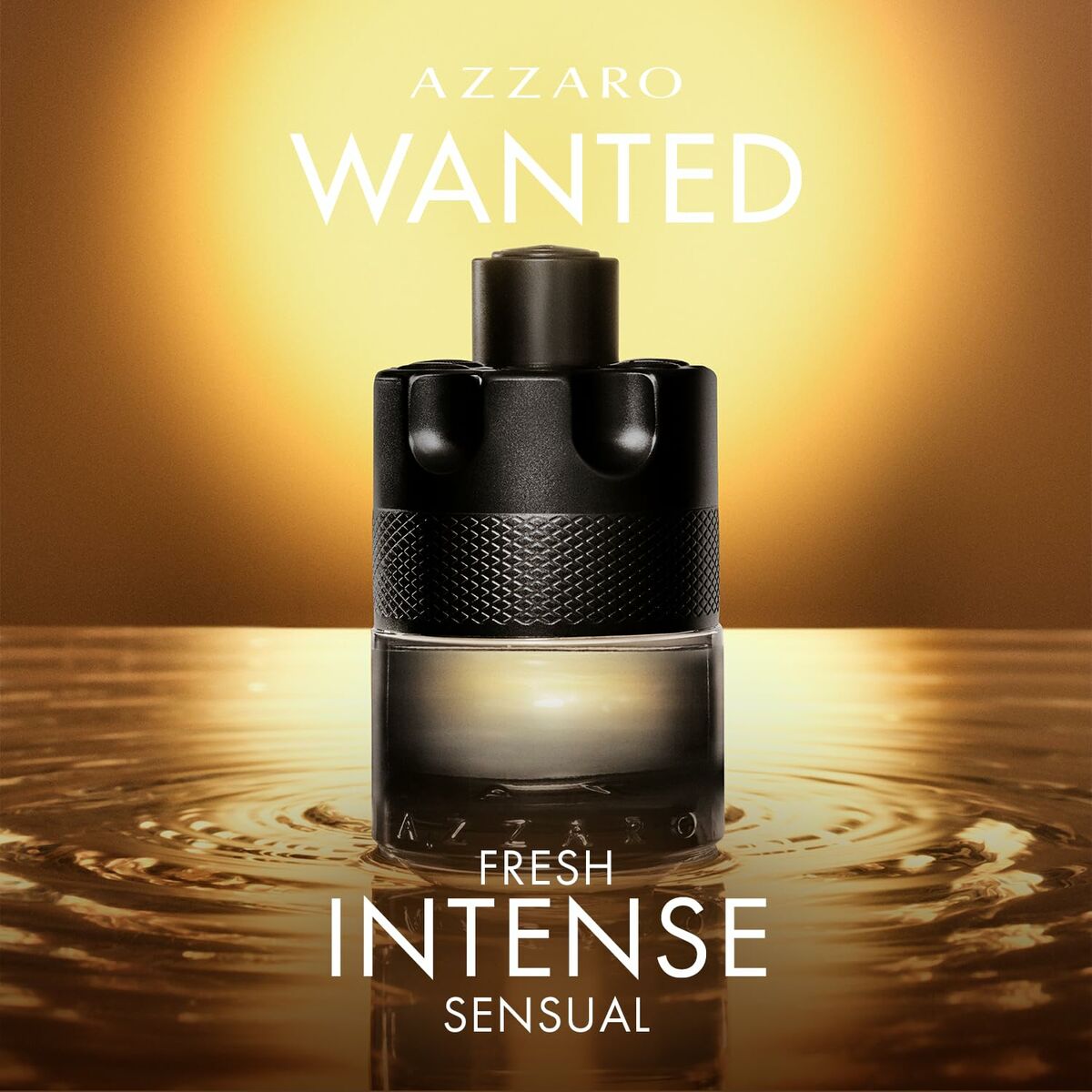 Damenparfüm Azzaro The Most Wanted Intense 100 ml-6
