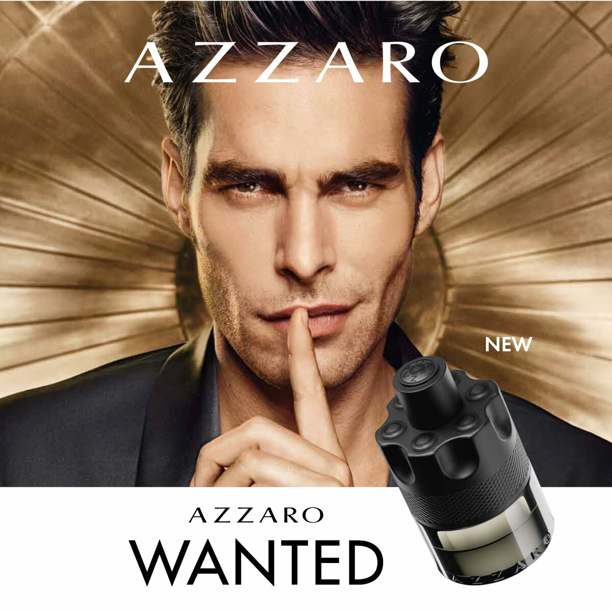 Damenparfüm Azzaro The Most Wanted Intense 100 ml-3