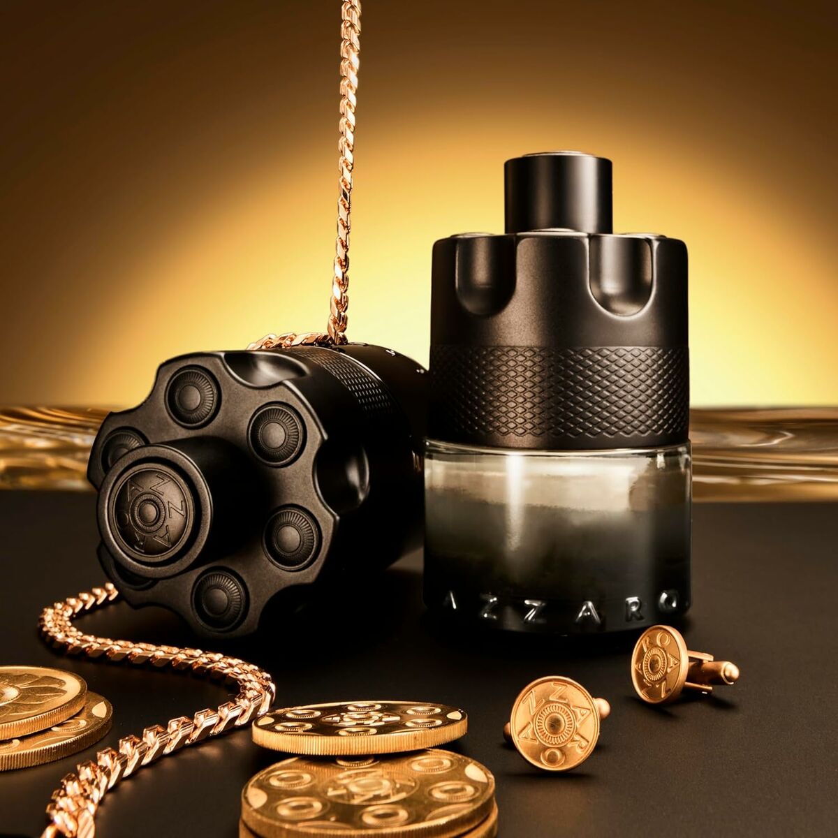 Damenparfüm Azzaro The Most Wanted Intense 100 ml-1