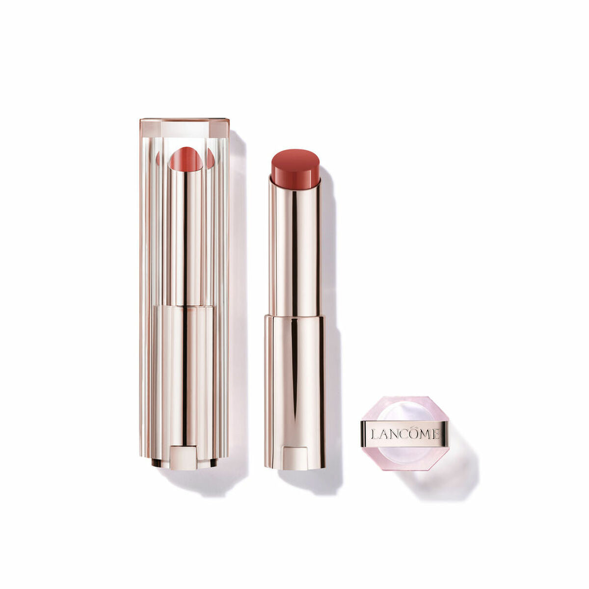 Lippenstift Lancôme LIP IDÔLE BUTTERGLOW Nº 42 (1 Einheit)-0