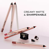 Lipstick Lancôme LASH IDÔLE Nº 33 (1 Unit)-4