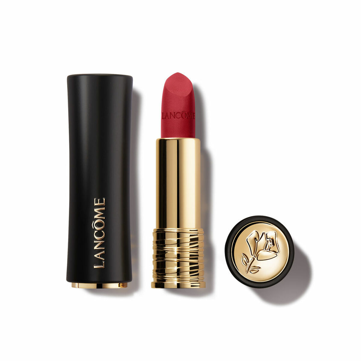 Lippenstift Lancôme L'ABSOLU ROUGE Nº 158 3,4 g-0