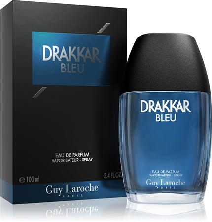 Guy Laroche Drakkar Bleu eau de parfum 100 ml - immagine 2