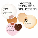 Feuchtigkeitsspendende Creme mit Farbe Lancôme IDÔLE MAKE-UP Nr. 14n 30 ml-5