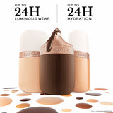Feuchtigkeitsspendende Creme mit Farbe Lancôme IDÔLE MAKE-UP Nr. 14n 30 ml-1