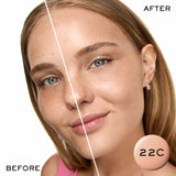 Sonnenschutz mit Farbe Lancôme IDÔLE MAKE-UP Nº 22c 30 ml-7