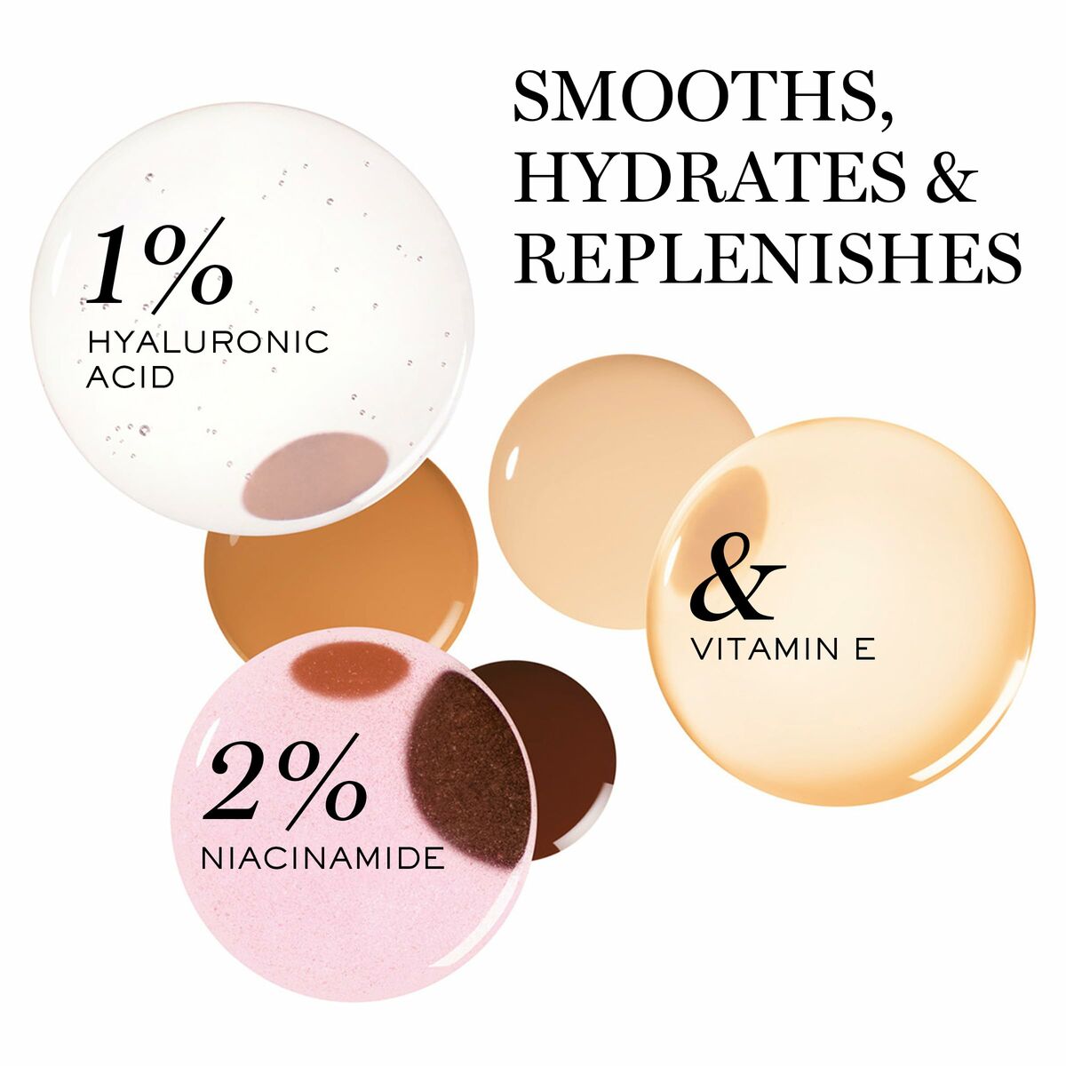 Hydrating Cream with Colour Lancôme IDÔLE MAKE-UP Nº 30w 30 ml-5