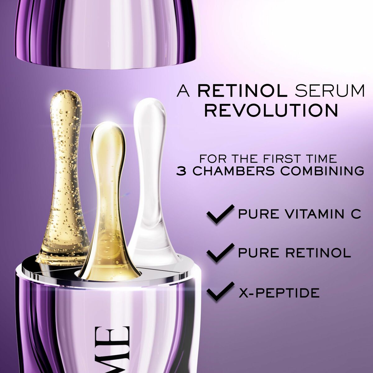 Gesichtscreme Lancôme RÉNERGIE 20 ml-4