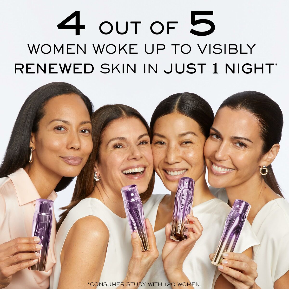Gesichtscreme Lancôme RÉNERGIE 50 ml-5