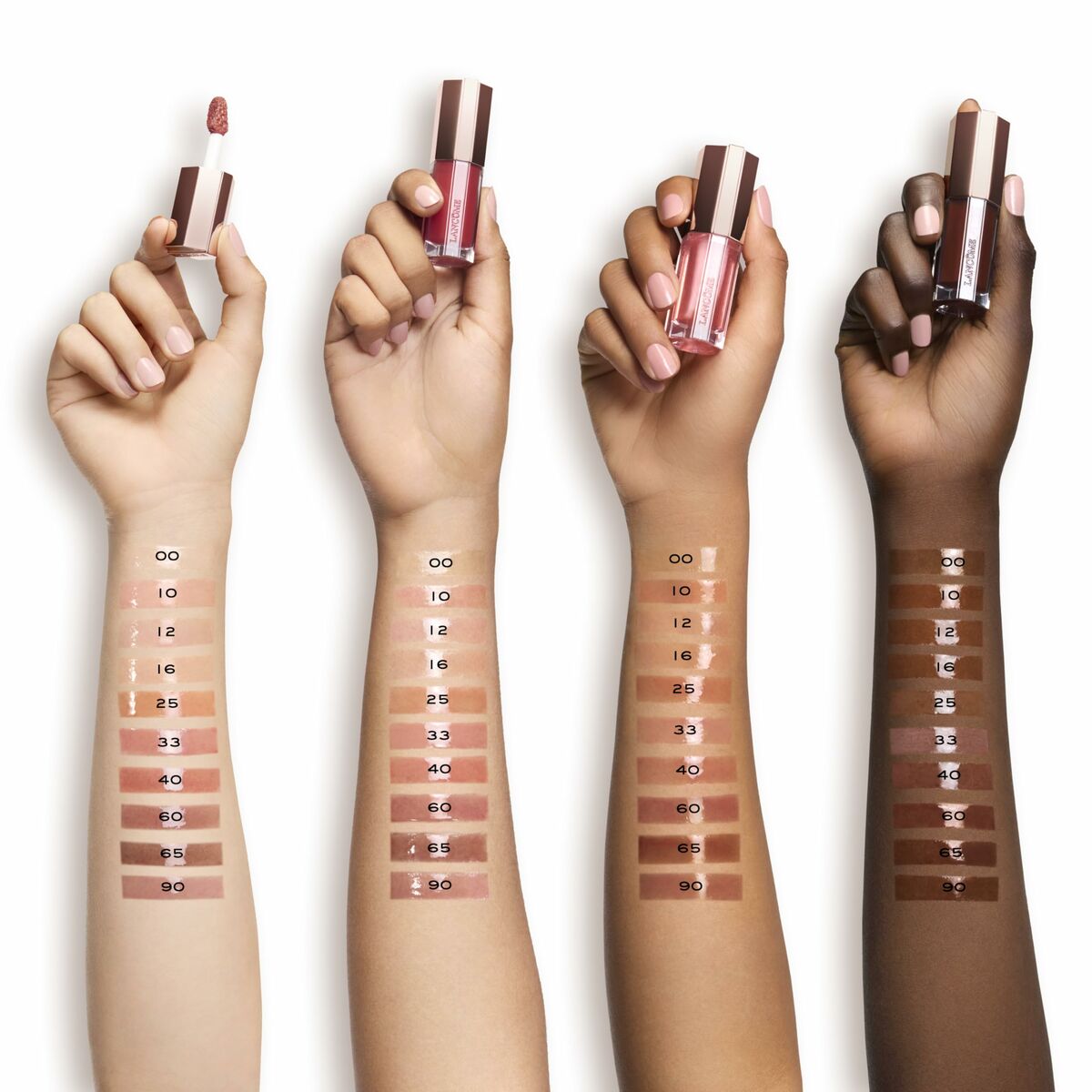 Barra de labios Lancôme IDÔLE MAKE-UP-2