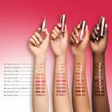 Gloss Lancôme IDÔLE MAKE-UP Nº 60-Million-Dollar Berry 9 ml-4