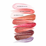 Gloss Lancôme IDÔLE MAKE-UP Violet Nº 90-Berry Bisou 9 ml-2