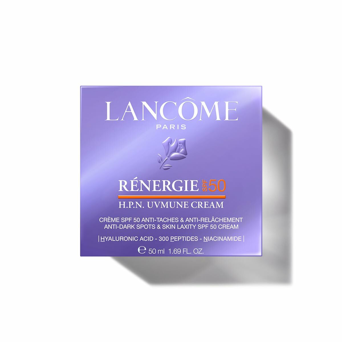 Crème Visage Lancôme RÉNERGIE Spf 50 50 ml-5